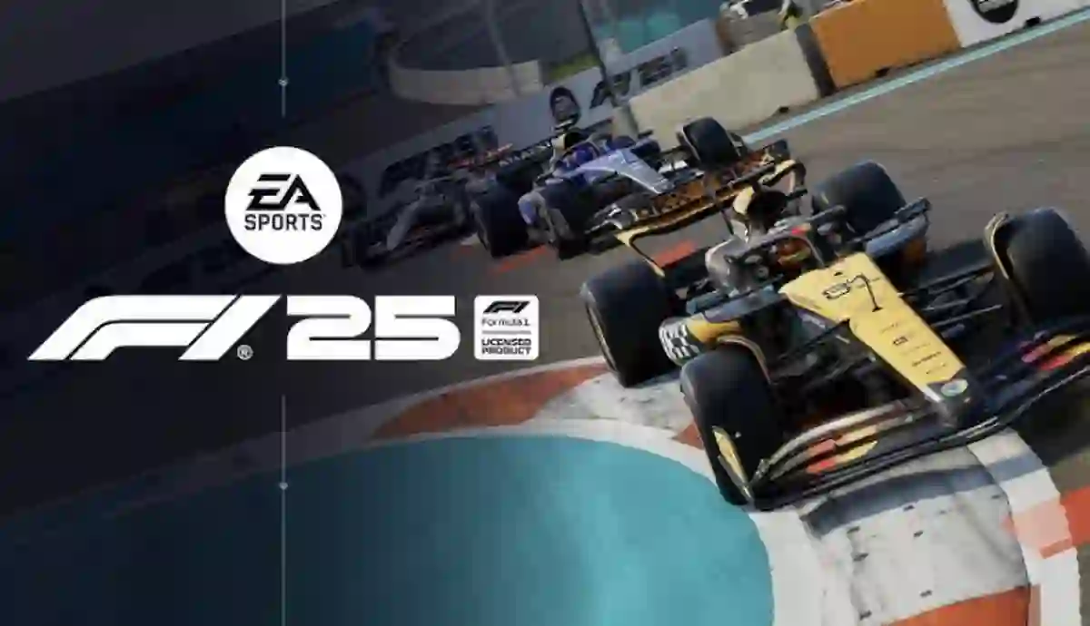 F1 25 aggiornamento 1.003